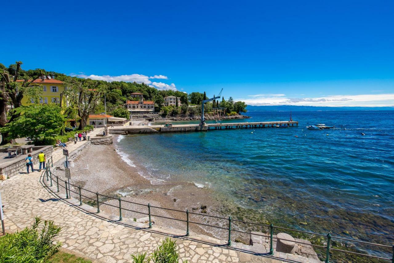 Rika Apartments On The Seaside Экстерьер фото