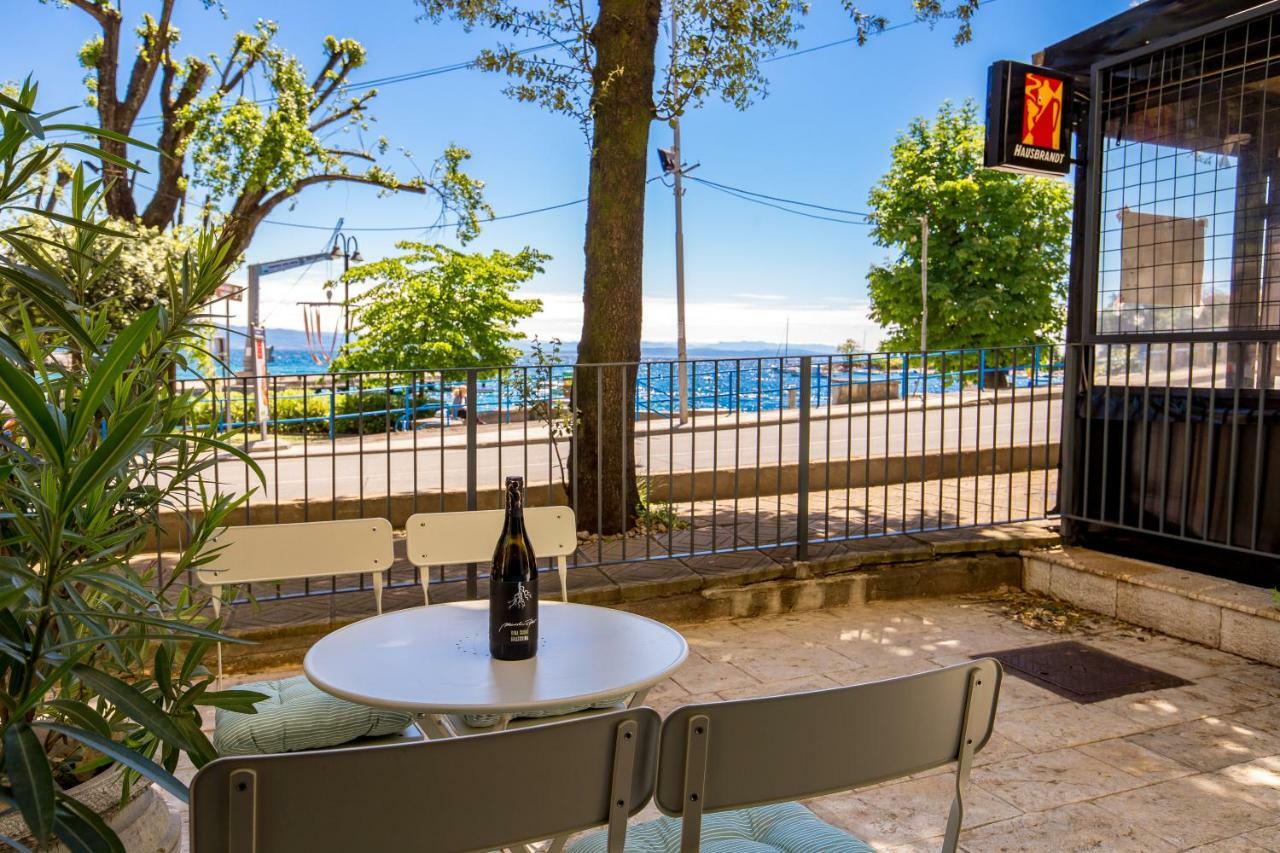 Rika Apartments On The Seaside Экстерьер фото