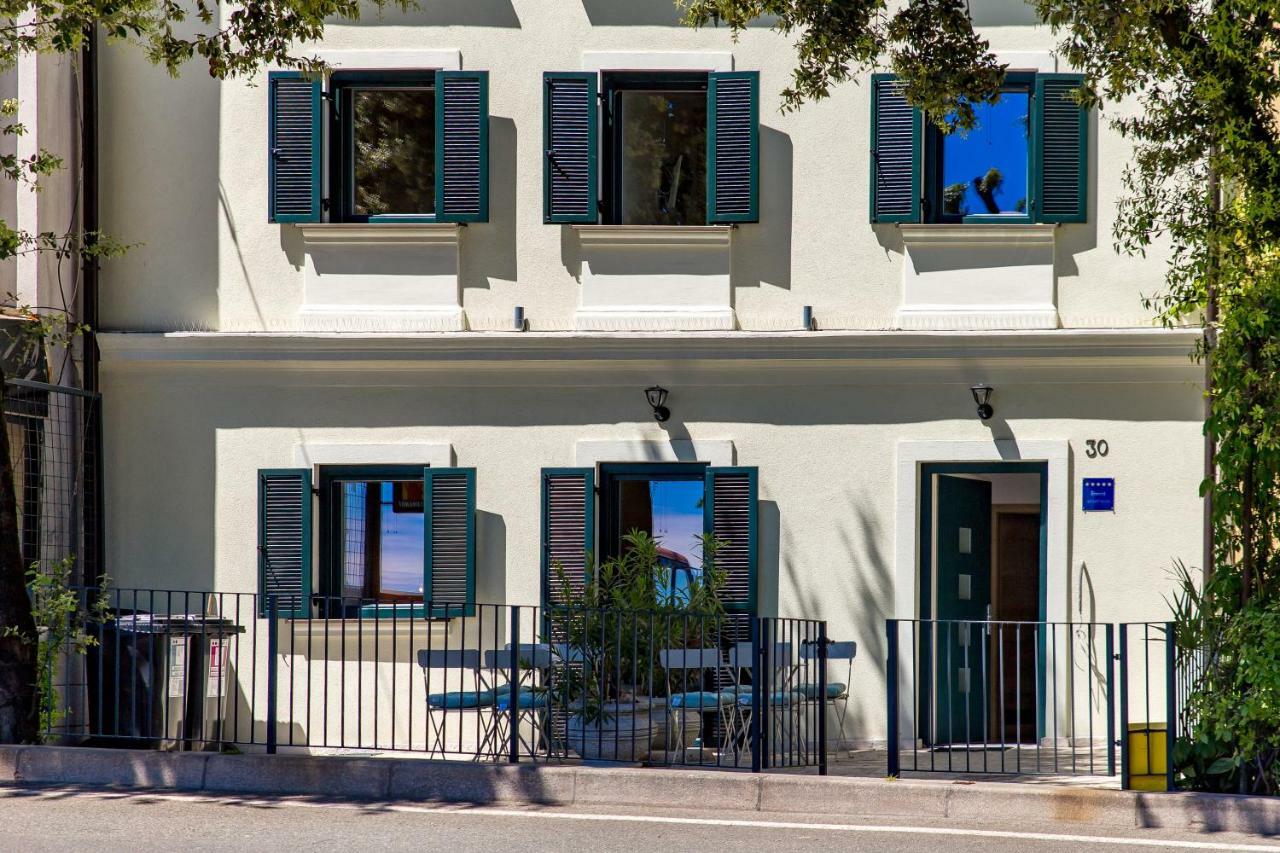 Rika Apartments On The Seaside Экстерьер фото