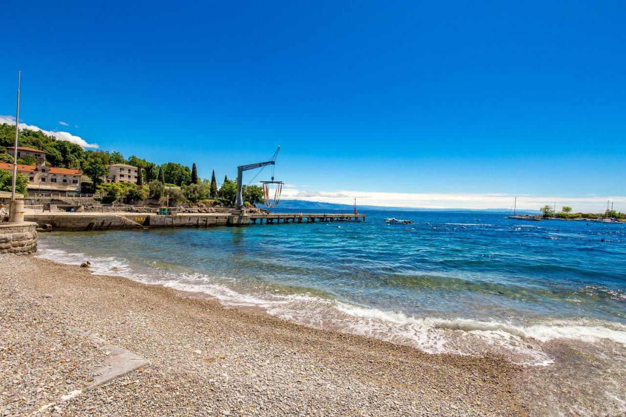 Rika Apartments On The Seaside Экстерьер фото